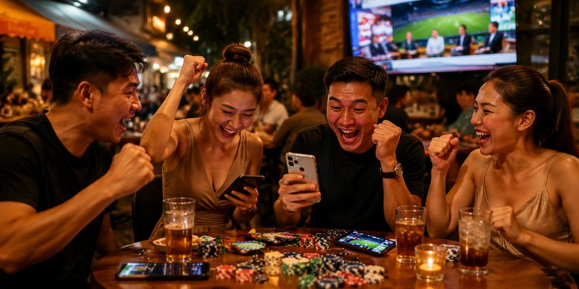 789win25 Những Gì Có Trong Sảnh Casino Di Động